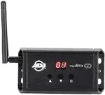 Adj myDMX Go, DMX Lighting Control System