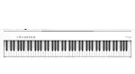 Roland FP-30X Digital Piano