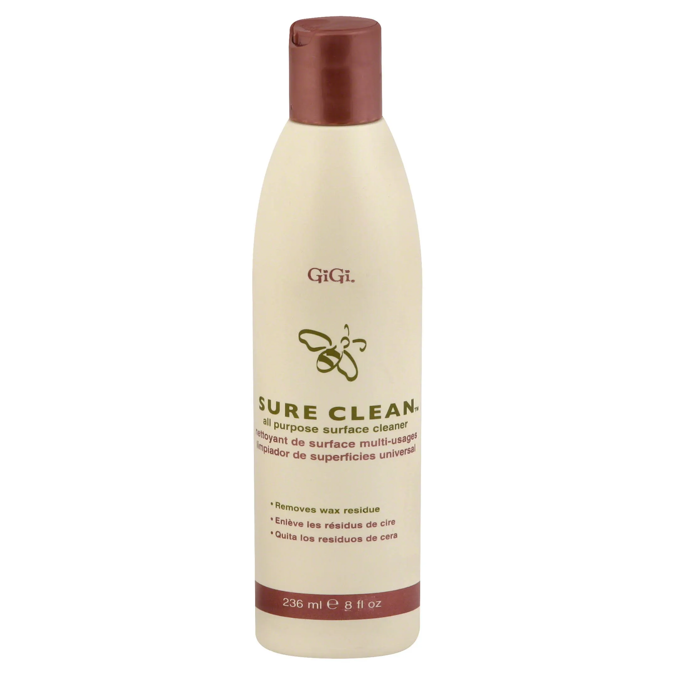 GiGi Sure Clean - 8 fl oz