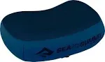 Sea to Summit - Aeros Pillow Premium Regular - Navy Blue