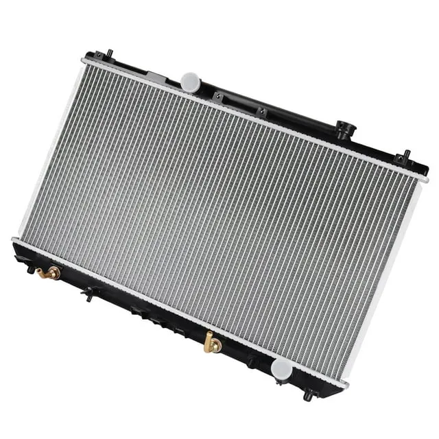 Ledkingdomus Radiator Compatible with 1997-2001 Toyota Camry 2.2l L4 1999-2001 Solara 2.2L L4 4Cyl