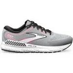 Brooks - Women's Ariel GTS 23 Grey/Black/Pink / 9.5 / B