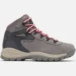 Columbia Newton Ridge Plus - Botines de senderismo impermeables para mujer