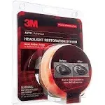 3M 39008 Headlight Lens Restoration System - Case of 4