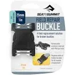 Sea to Summit Field Replacement Buckle, 1"