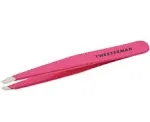 Mini Slant Tweezer - Tweezers for Eyebrows, Travel Tweezers for Eyebrows, Facial