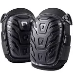 Professional Knee Pads for Work - Heavy Duty Foam Padding Kneepads