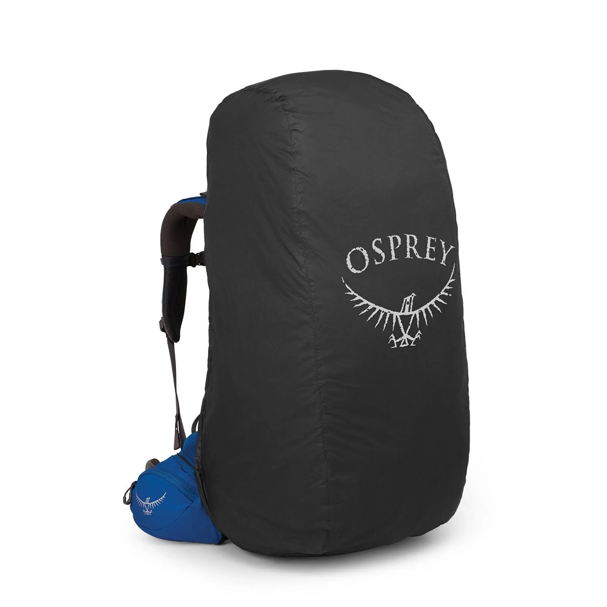 Osprey Medium Ultralight Raincover - Black