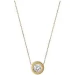 Michael Kors Gold-Tone Necklace for Women; Necklaces for Women; Jewelry for Women