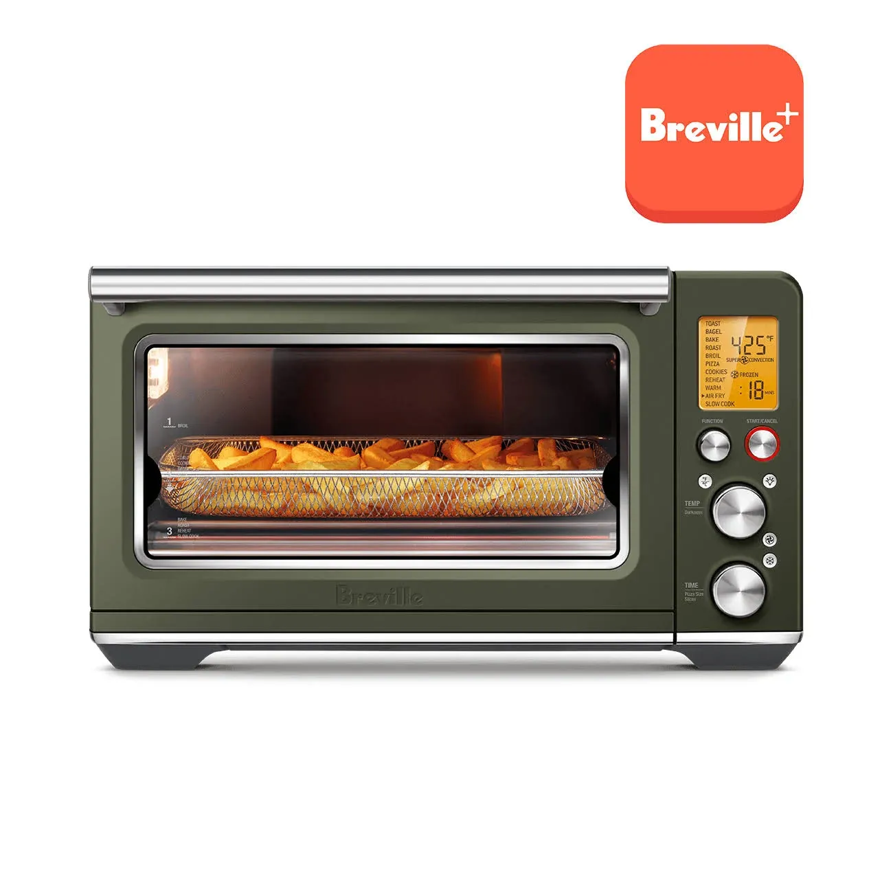 Breville Smart Oven Air Fryer