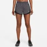 Nike Tempo Women's Running Shorts Black Heather S