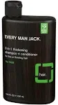 Every Man Jack 2-in-1 Thickening Shampoo + Conditioner - 13.5 fl oz