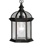 Kichler Barrie Outdoor Pendant 1-Light 9835