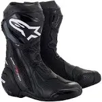 Alpinestars Supertech R Vented Boots - Black - 39