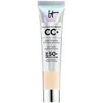 IT Cosmetics Your Skin But Better CC+ Cream with SPF 50+, Light - 0.4 fl oz tube