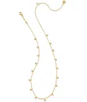 Kendra Scott Amelia Chain Necklace - Gold