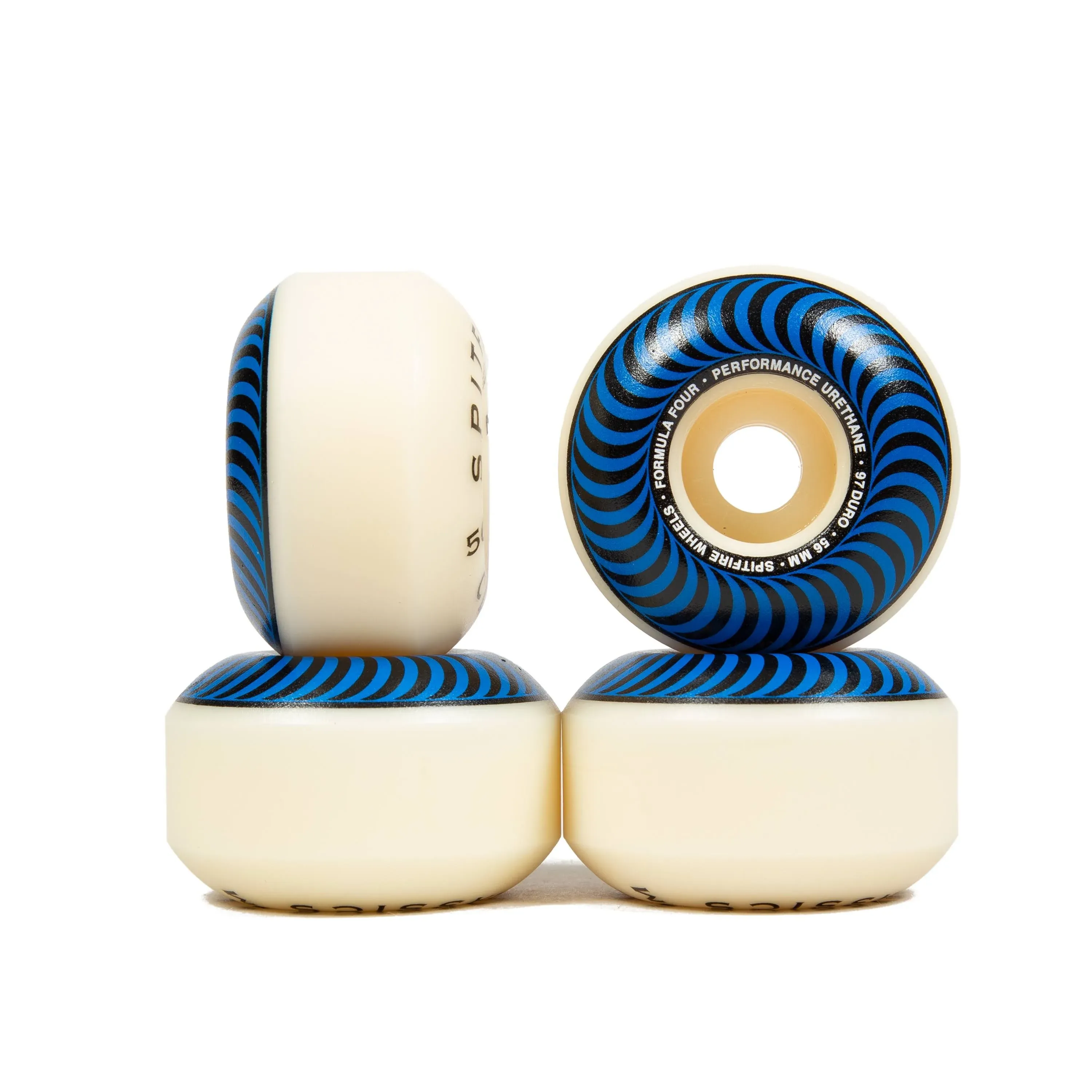 Spitfire Formula Four Classic Skateboard Wheels