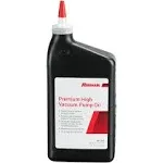 Robinair 13203 Premium High Vacuum Pump Oil -1 qt bottle