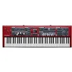 Nord Stage 4 73 Key Triple Sensor Hammer Action Keyboard with Aftertouch