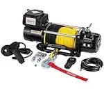 Sinoking 12V Electric Winch 12000 lb.