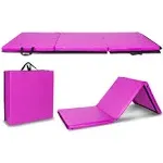 6' x 2' x 2" Folding Gymnastics Mat