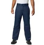 Columbia Men's Snow Gun Pants Blue XXL