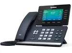 Yealink  SIP-T54W Prime Business IP Phone - Black - Excellent