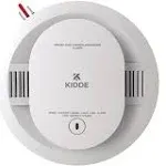 Kidde 900-CUAR-V Smoke &amp; Carbon Monoxide Detector White Wired 120V Self-Testing