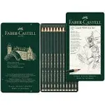 Faber Castell 9000 Graphite Pencil Art Set of 12