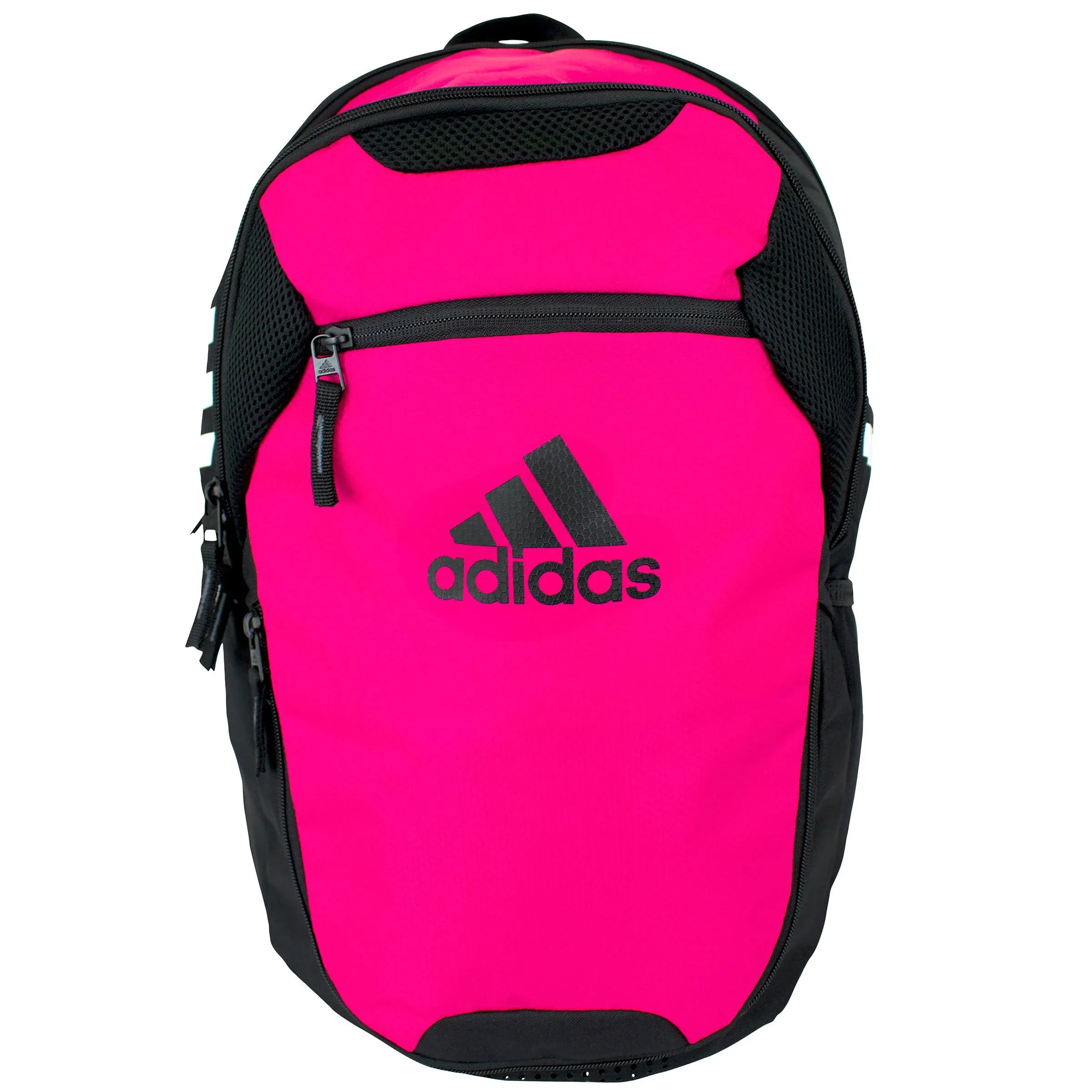 Adidas Stadium 3 Backpack, Shock Pink