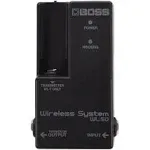 BOSS WL-50 Guitar Wireless System