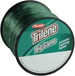 Berkley Trilene Big Game Line - Green 30lb