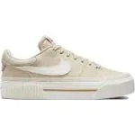 Nike Women's Court Legacy Lift 'Pearl White'