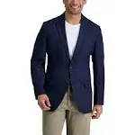 Haggar Men's The Active Series Classic Fit Blazer, 48 Long