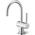 Indulge Modern Hot Only Faucet (F-H3300-Chrome)