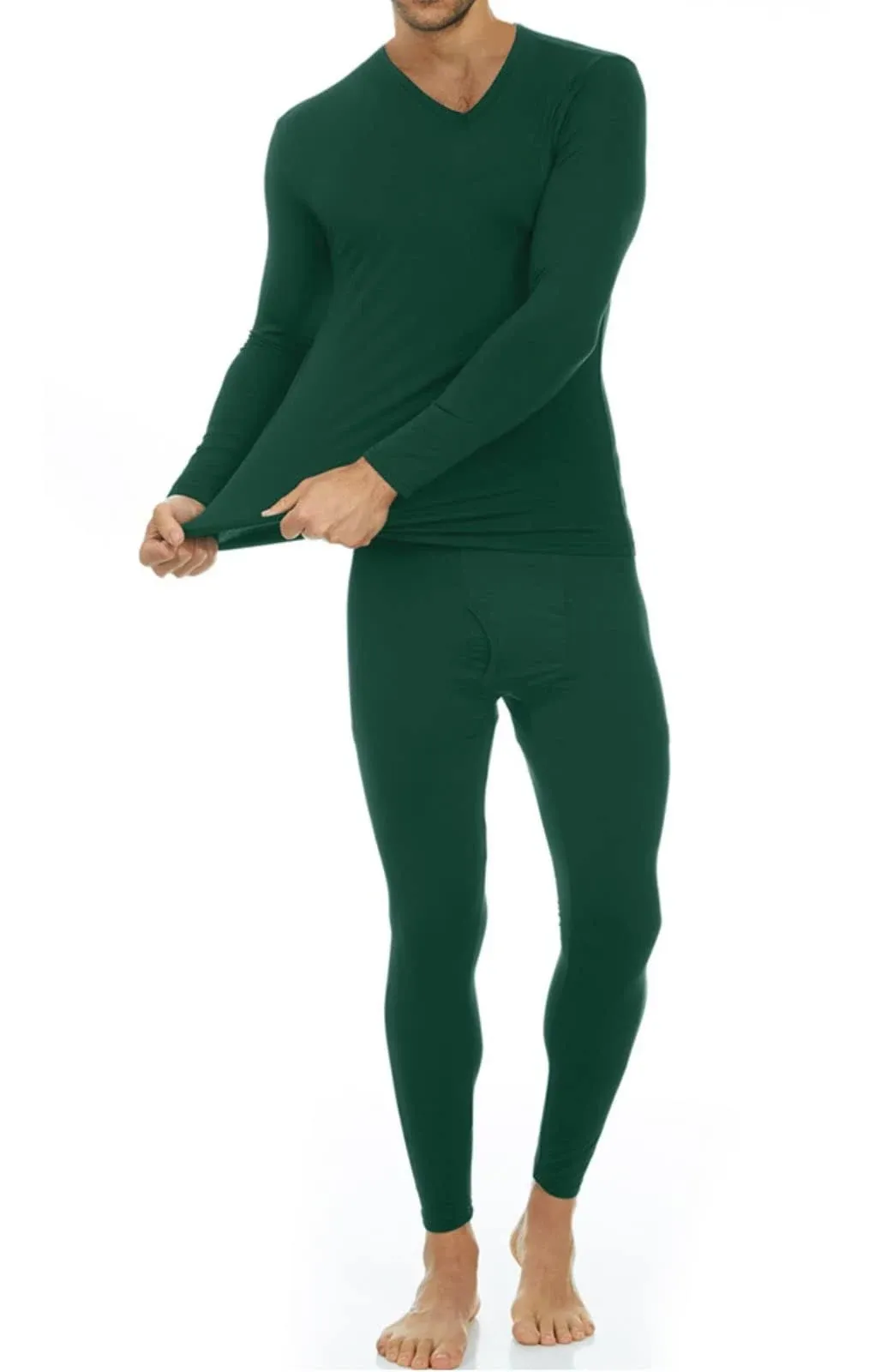 Men's Thermajohn Long Johns Thermal Underwear for Set