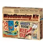 Hasbro Wood Burning Kit