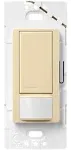 Lutron MAESTRO MS-OPS2-IV Ivory Occupancy / Vacancy Sensor / Single-Pole Switch