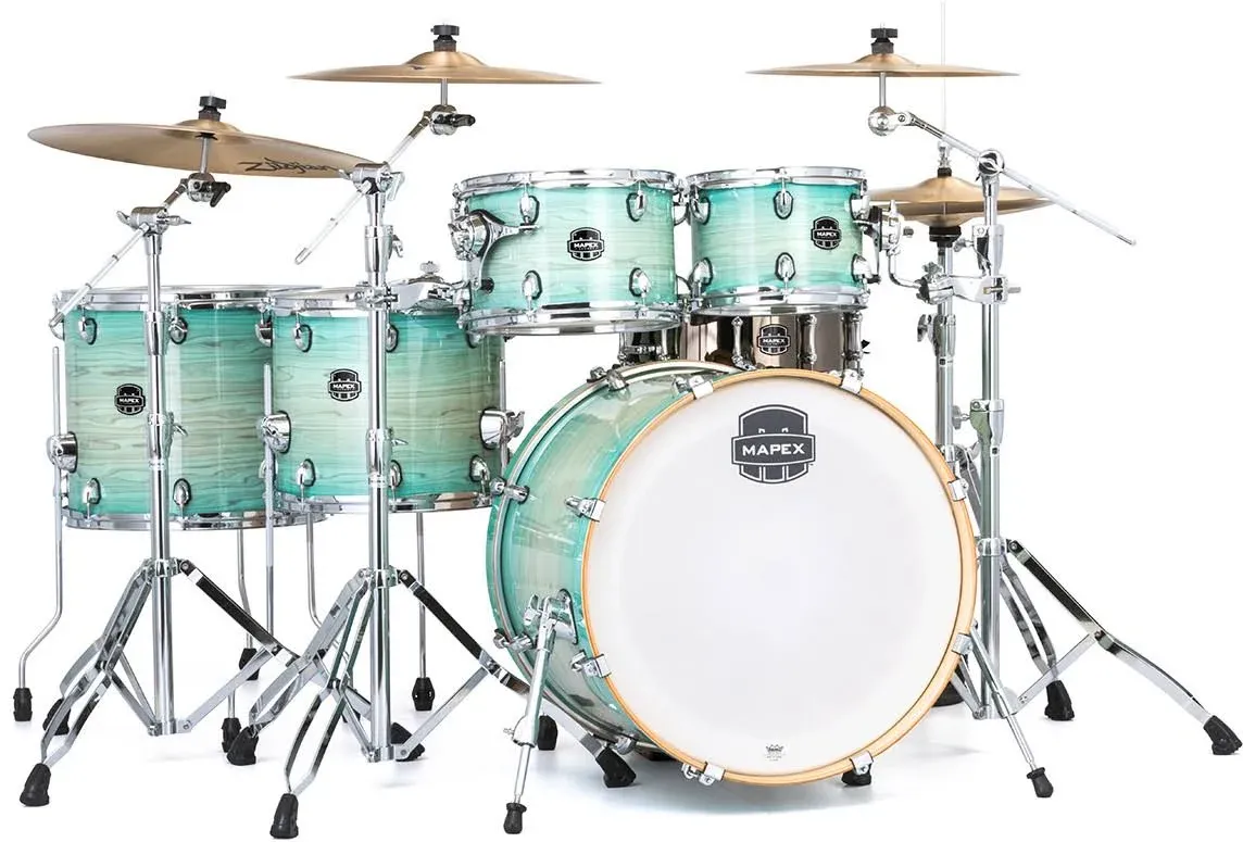 Mapex Armory Studioease Fast Shell Pack