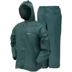 Frogg Toggs Ultra Lite2 Rain Suit - Green