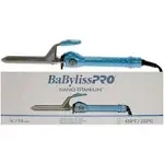 BaBylissPRO Nano Titanium Spring Curling Iron