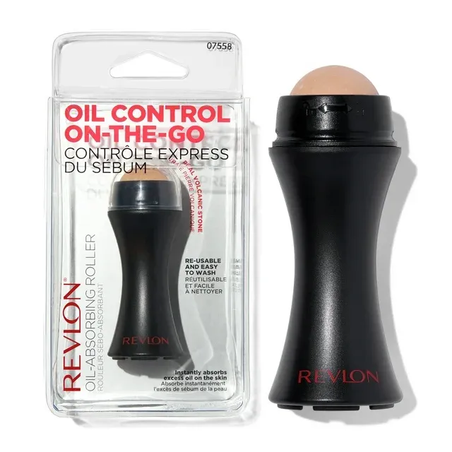 Revlon Oil Absorbing Volcanic Roller