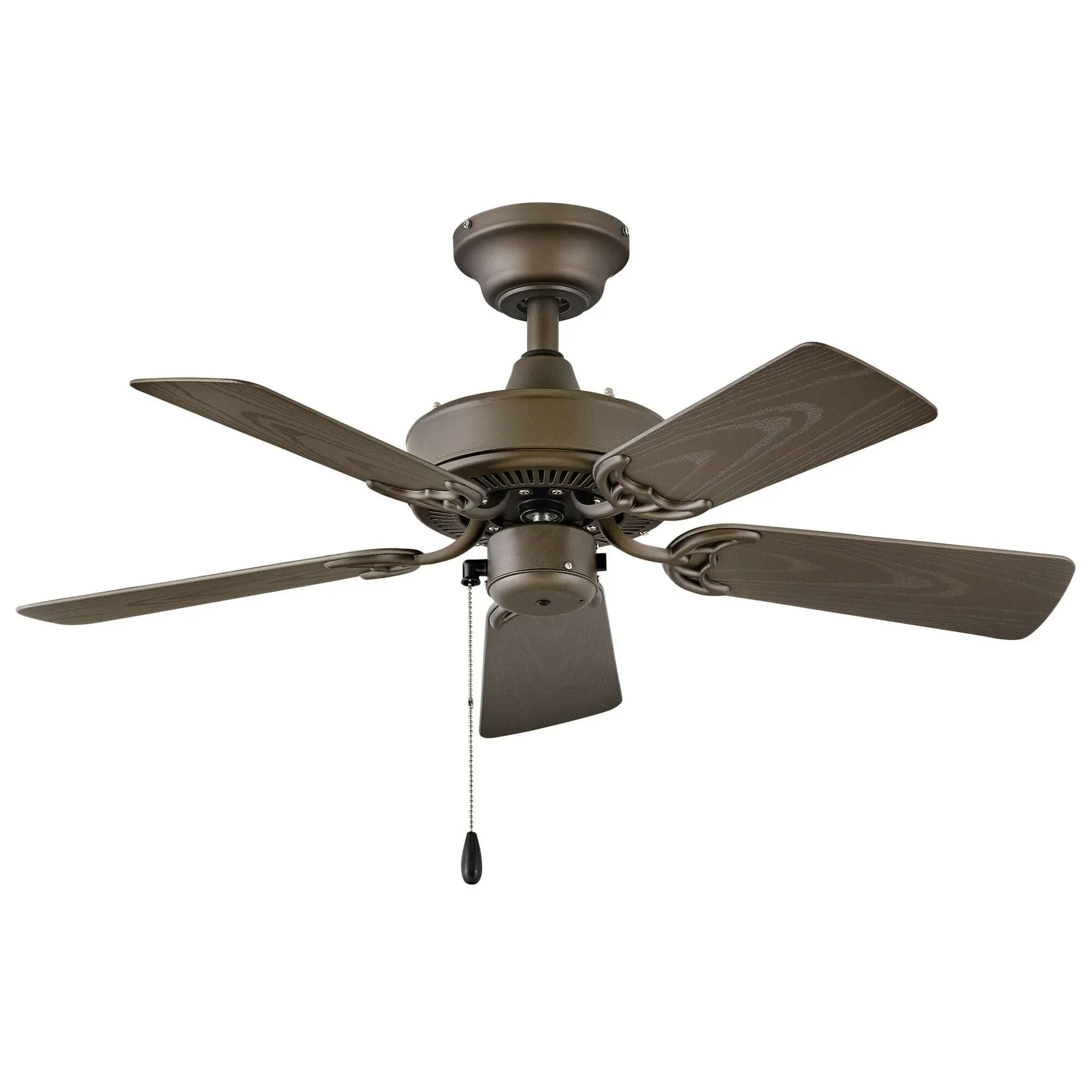 Hinkley Cabana 36" Ceiling Fan - Metallic Matte Bronze - 901836FMM-NWA