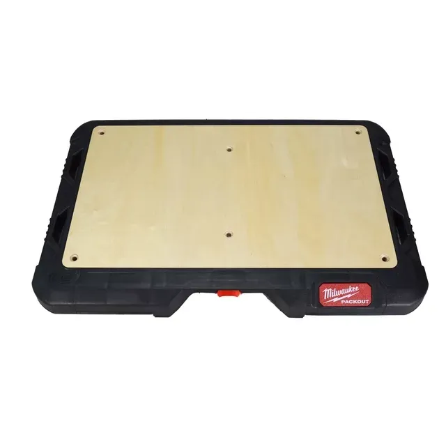 Milwaukee 48-22-8488 PACKOUT Tapa de trabajo personalizable y superficie de montaje