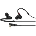 Sennheiser Professional IE 100 PRO Dynamic In-Ear Monitoring Headphones, Black