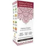 Tints Of Nature Henna Cream