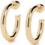 Gorjana Carter Small Hoops - Gold