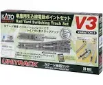 Kato 20-862 V3 Unitrack Sidings Variation Pack N Scale