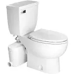 Saniflo Saniaccess 3 Macerating Pump & Round Toilet Kit 082_083_005