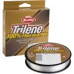 Berkley Trilene 100% Fluorocarbon - Clear 12 lb